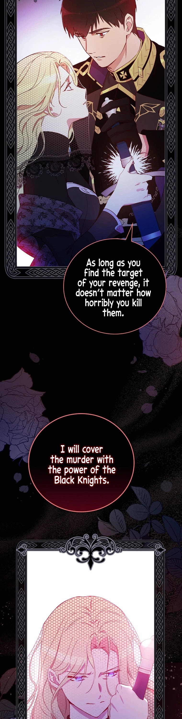 A Red Knight Does Not Blindly Follow Money Chapter 59 page 31 - Chapter 59