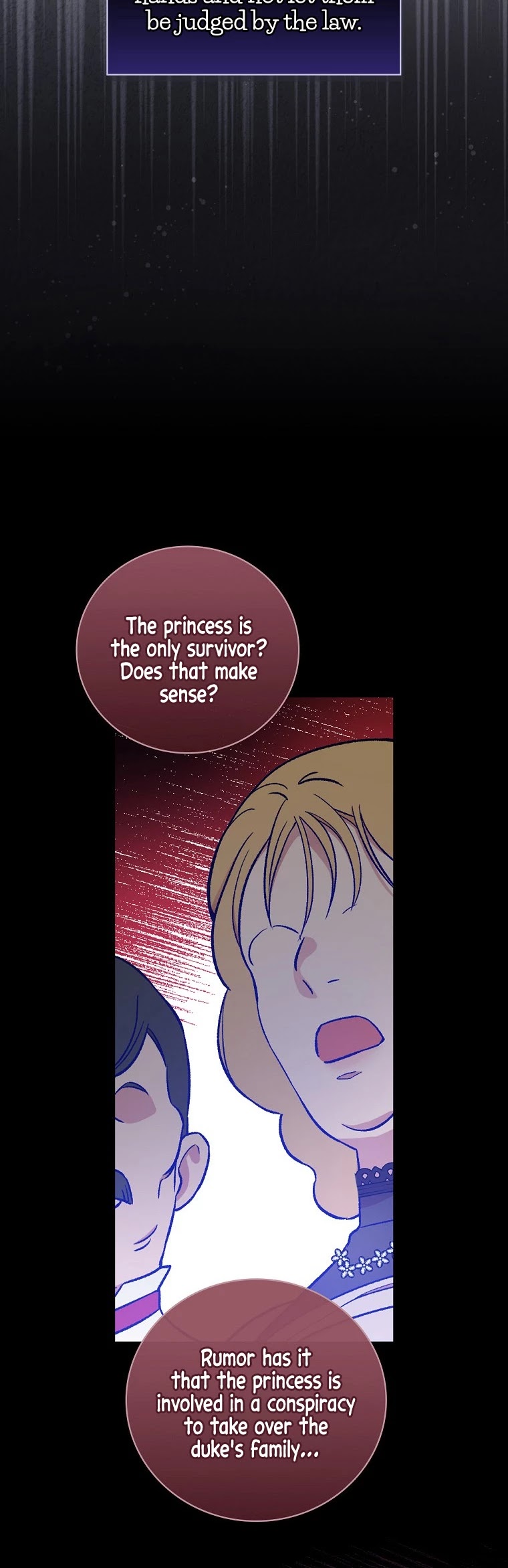 A Red Knight Does Not Blindly Follow Money Chapter 59 page 40 - Chapter 59