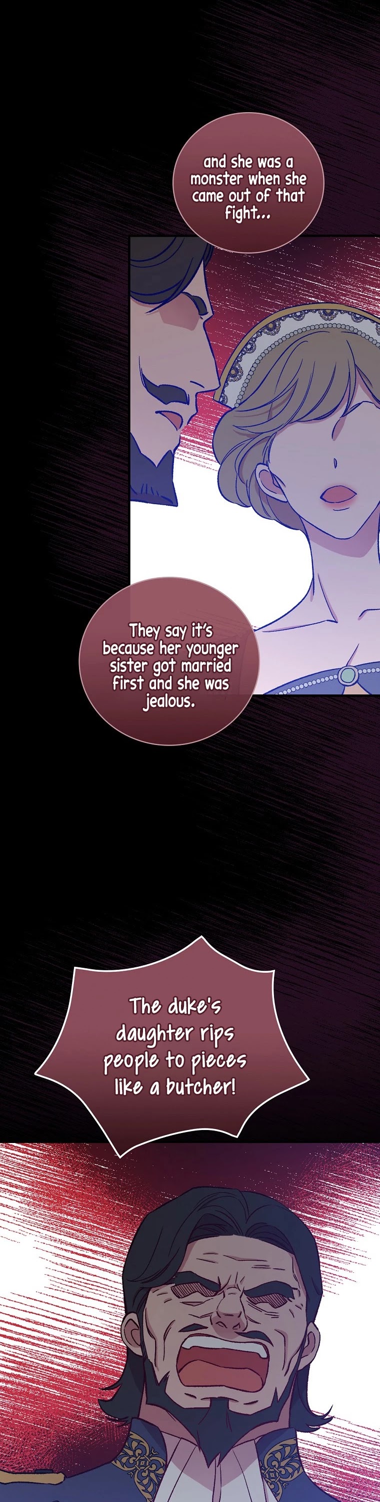 A Red Knight Does Not Blindly Follow Money Chapter 59 page 41 - Chapter 59