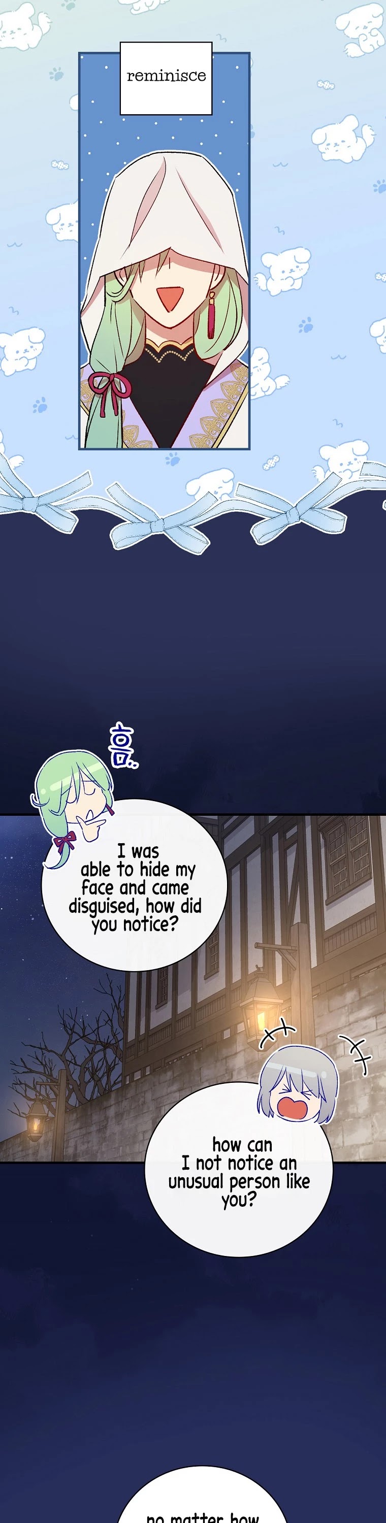A Red Knight Does Not Blindly Follow Money Chapter 60 page 30 - Chapter 60