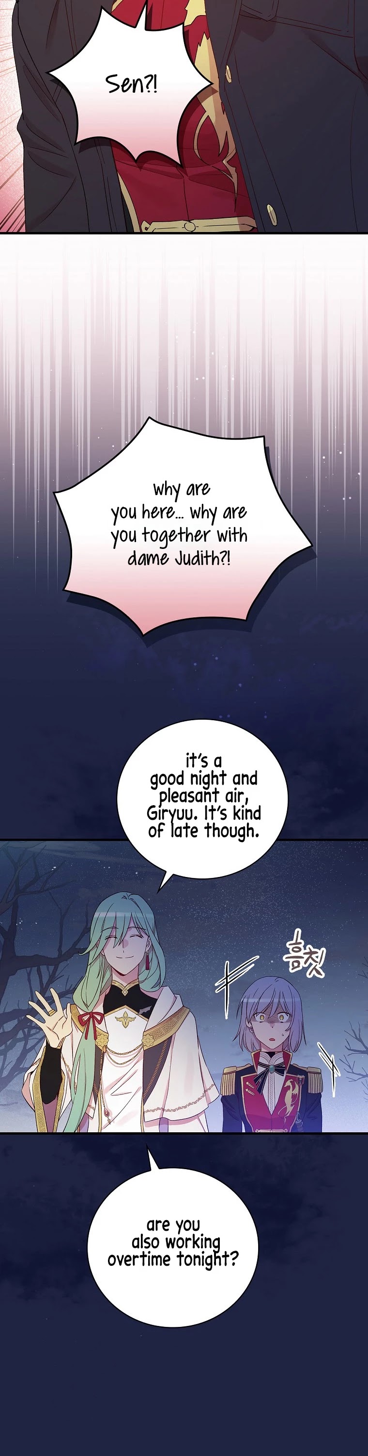 A Red Knight Does Not Blindly Follow Money Chapter 60 page 37 - Chapter 60