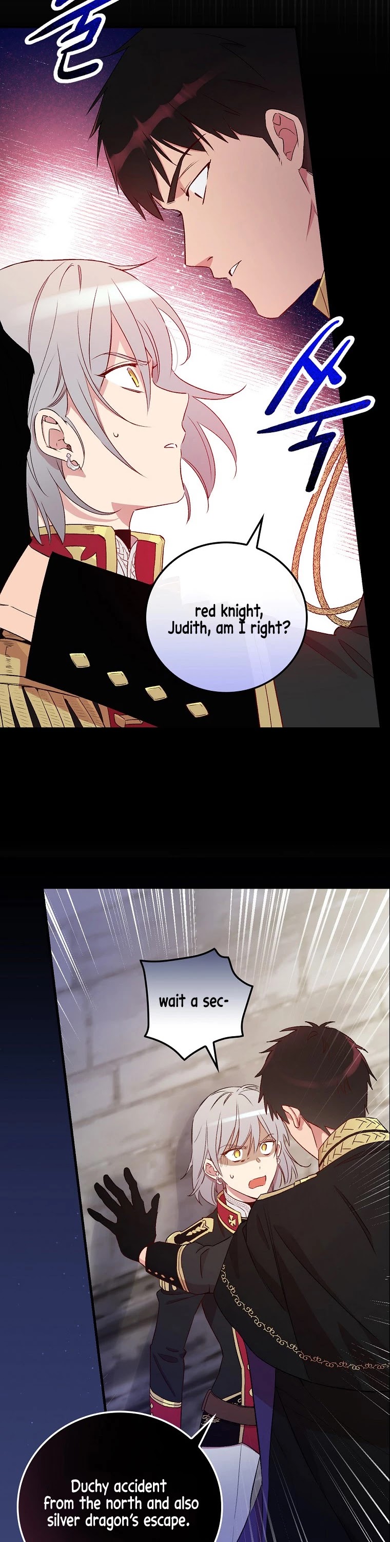 A Red Knight Does Not Blindly Follow Money Chapter 60 page 9 - Chapter 60