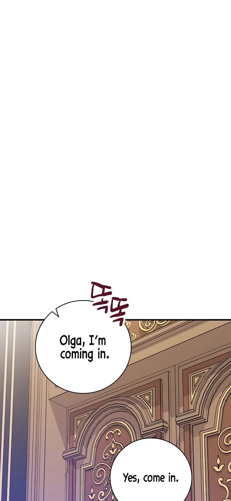 A Red Knight Does Not Blindly Follow Money Chapter 61 page 34 - Chapter 61
