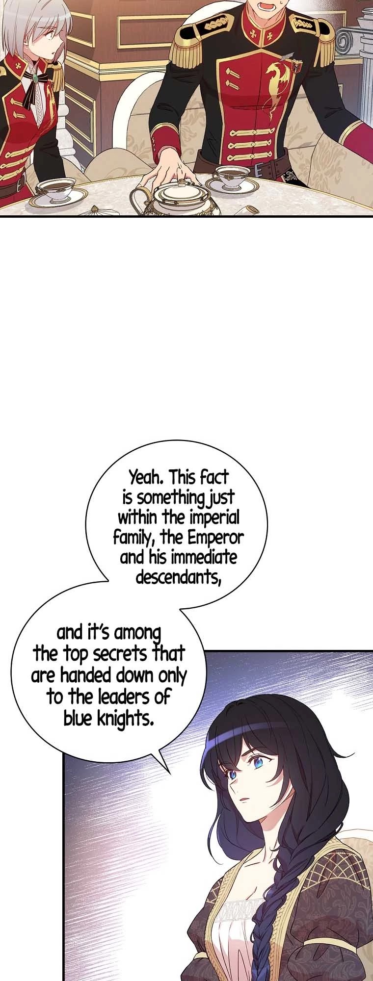 A Red Knight Does Not Blindly Follow Money Chapter 62 page 15 - Chapter 62