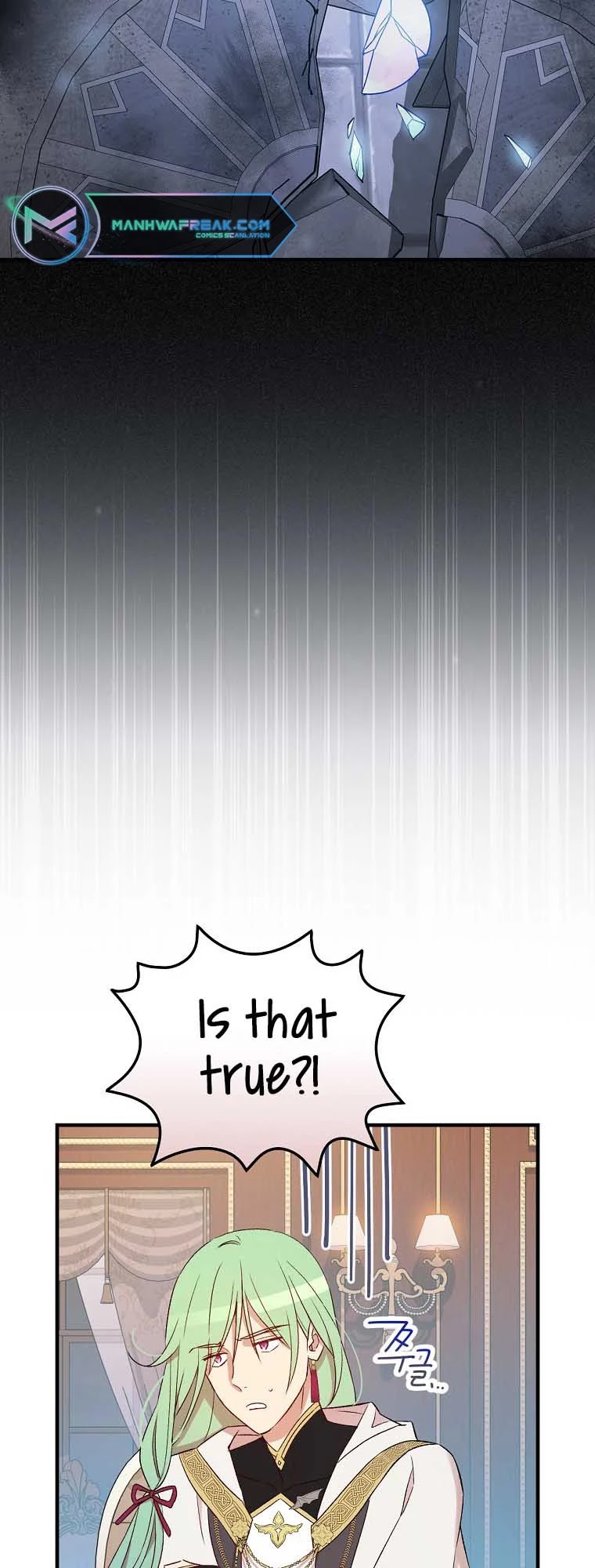 A Red Knight Does Not Blindly Follow Money Chapter 62 page 22 - Chapter 62