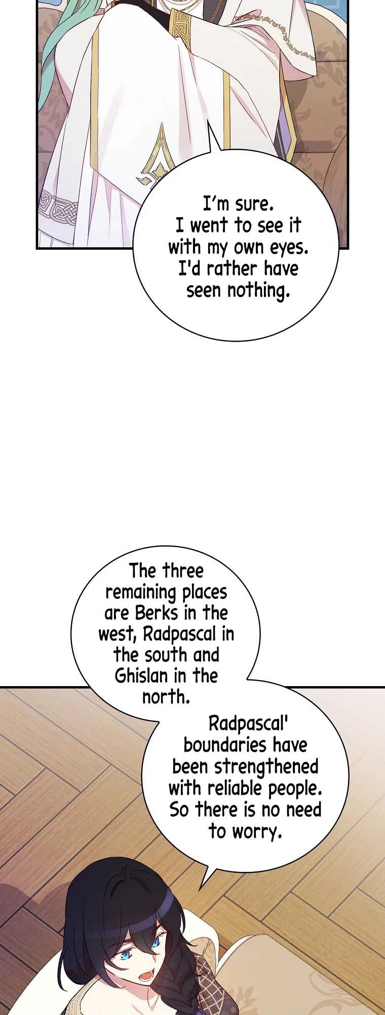 A Red Knight Does Not Blindly Follow Money Chapter 62 page 23 - Chapter 62