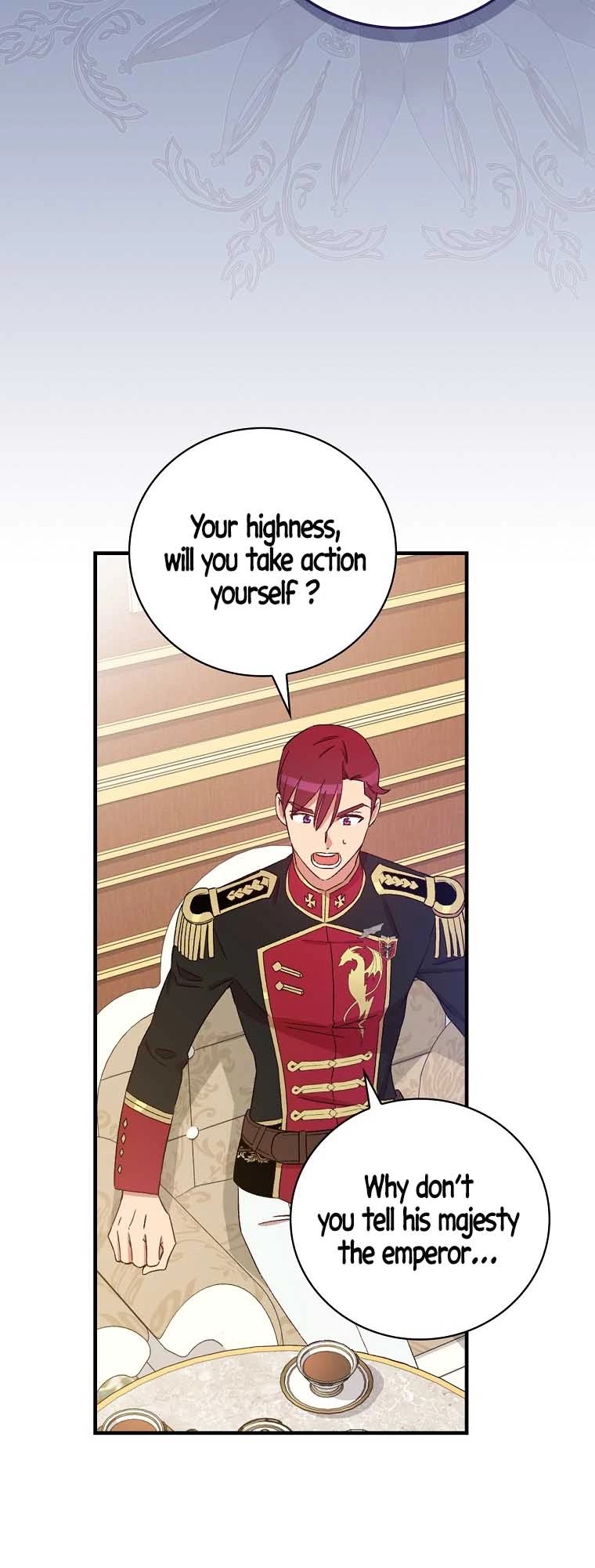 A Red Knight Does Not Blindly Follow Money Chapter 62 page 28 - Chapter 62
