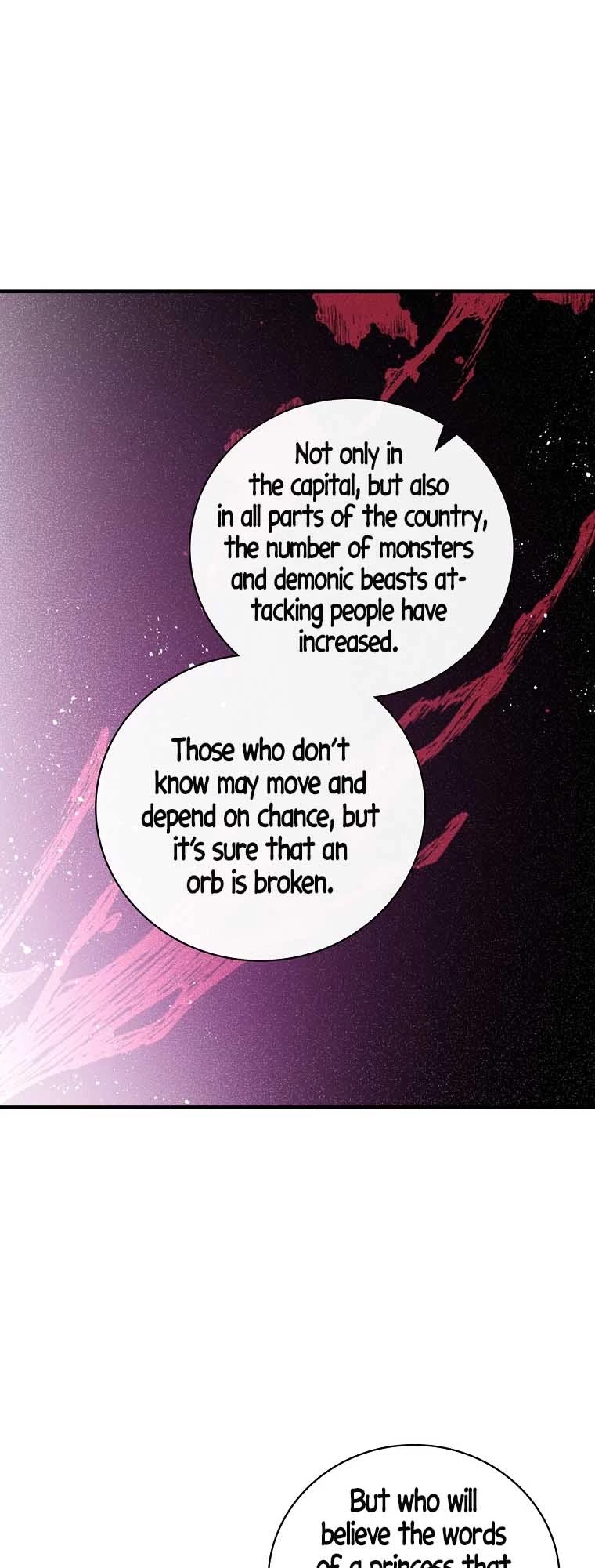 A Red Knight Does Not Blindly Follow Money Chapter 62 page 29 - Chapter 62