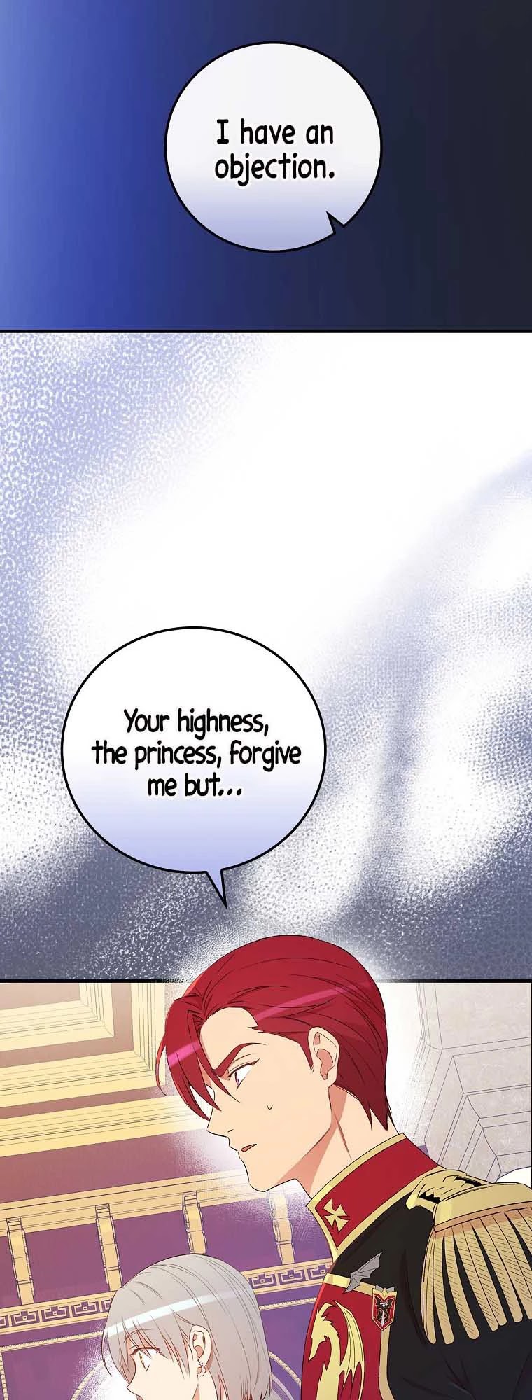 A Red Knight Does Not Blindly Follow Money Chapter 62 page 38 - Chapter 62