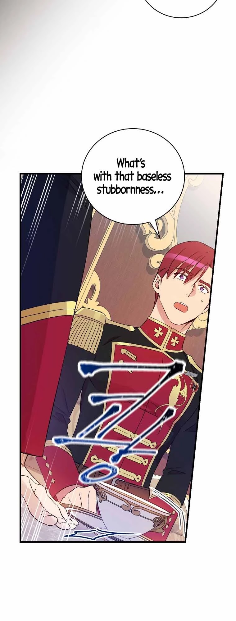 A Red Knight Does Not Blindly Follow Money Chapter 62 page 48 - Chapter 62