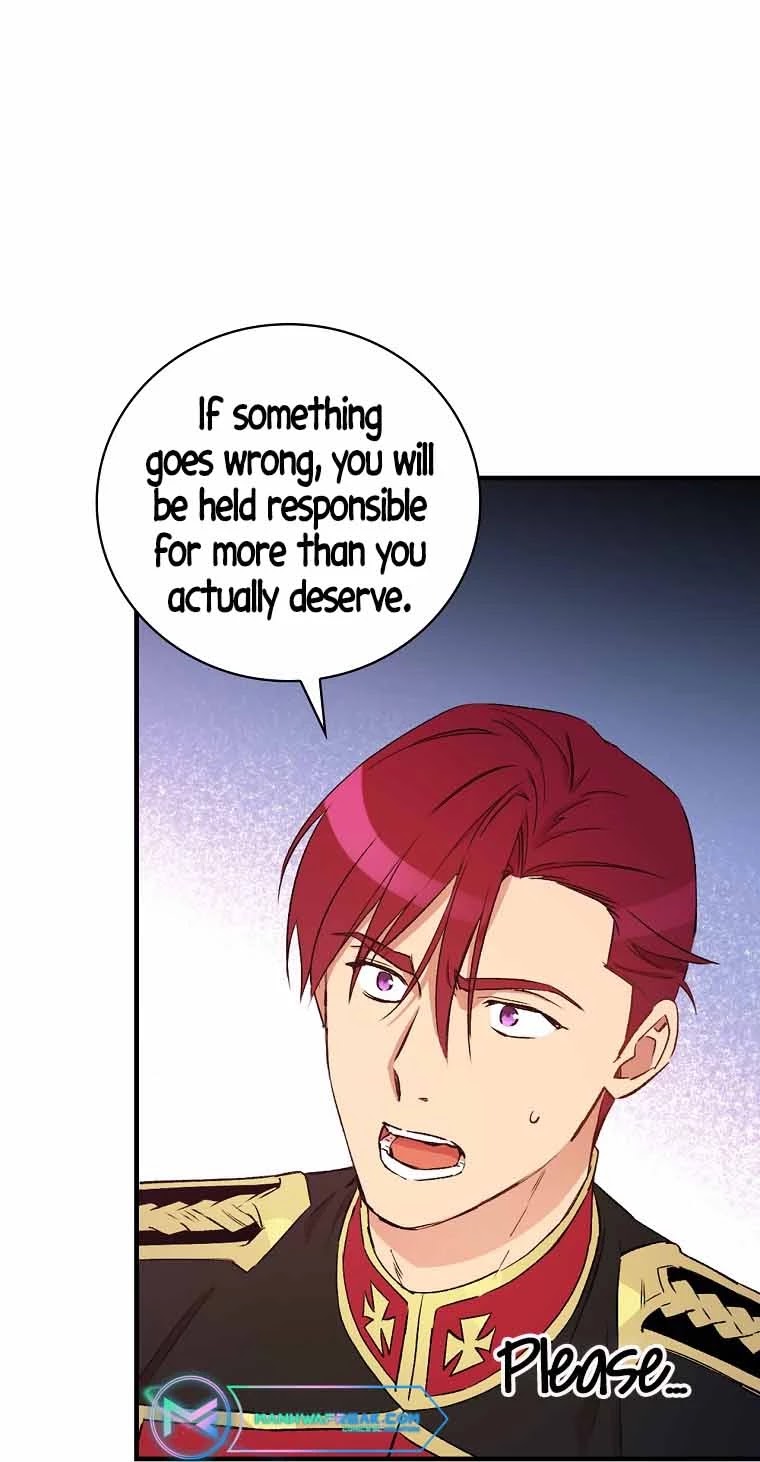 A Red Knight Does Not Blindly Follow Money Chapter 62 page 51 - Chapter 62
