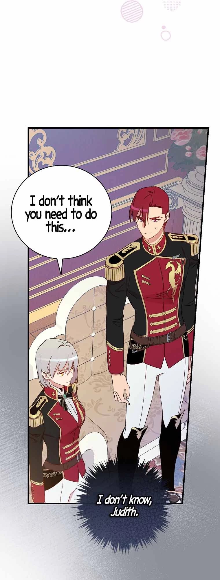 A Red Knight Does Not Blindly Follow Money Chapter 62 page 60 - Chapter 62