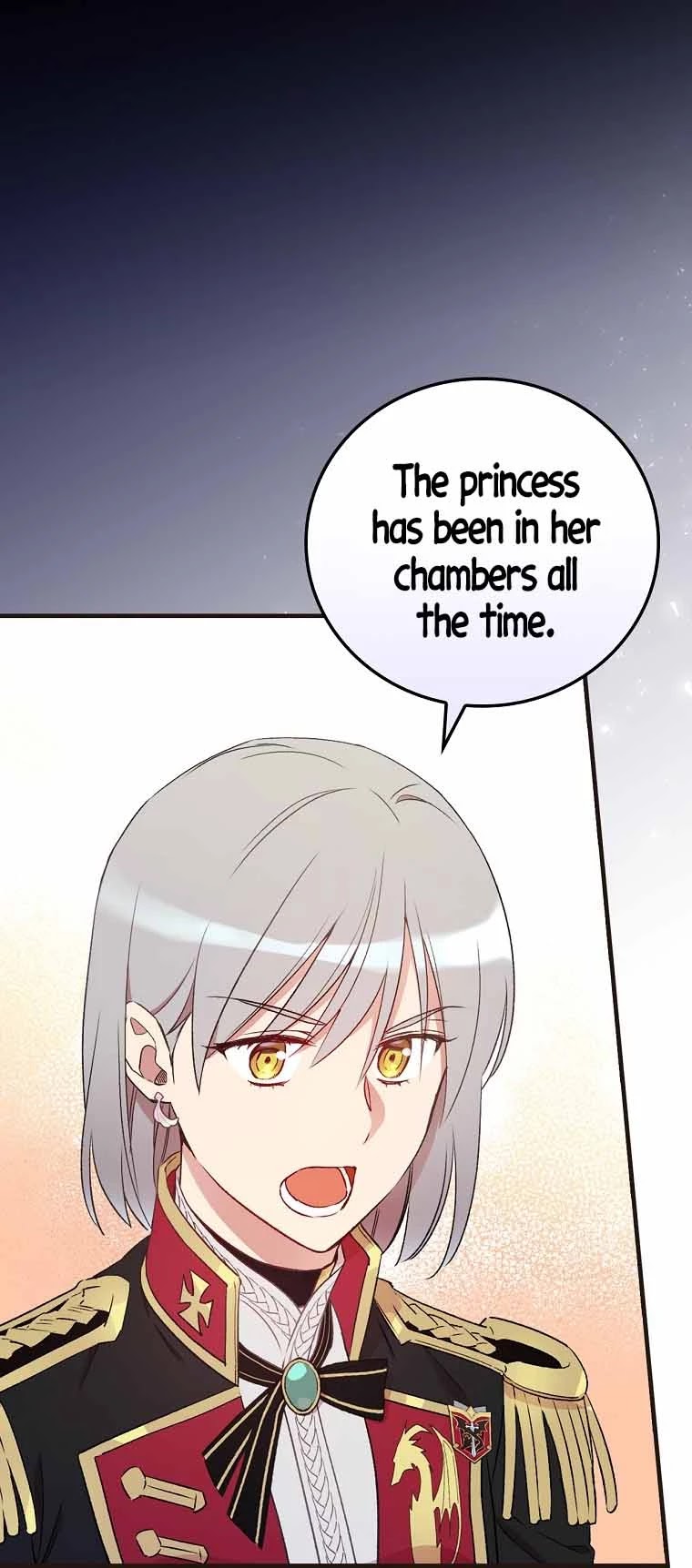 A Red Knight Does Not Blindly Follow Money Chapter 62 page 67 - Chapter 62
