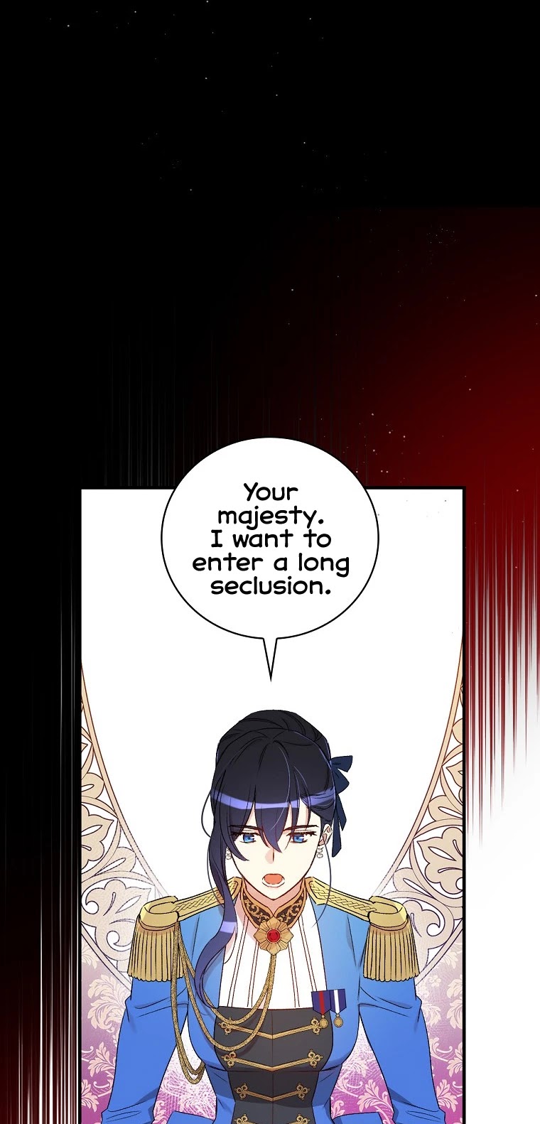 A Red Knight Does Not Blindly Follow Money Chapter 63 page 23 - Chapter 63