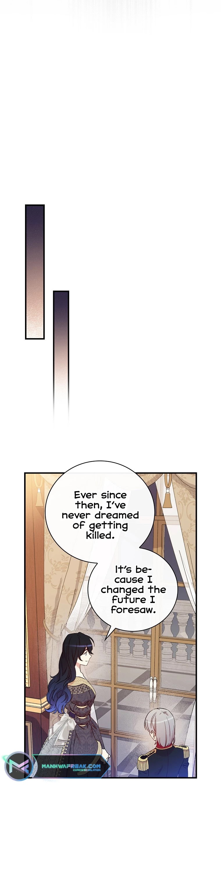 A Red Knight Does Not Blindly Follow Money Chapter 63 page 25 - Chapter 63