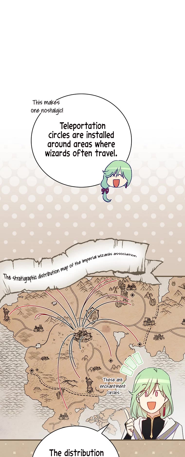 A Red Knight Does Not Blindly Follow Money Chapter 64 page 35 - Chapter 64