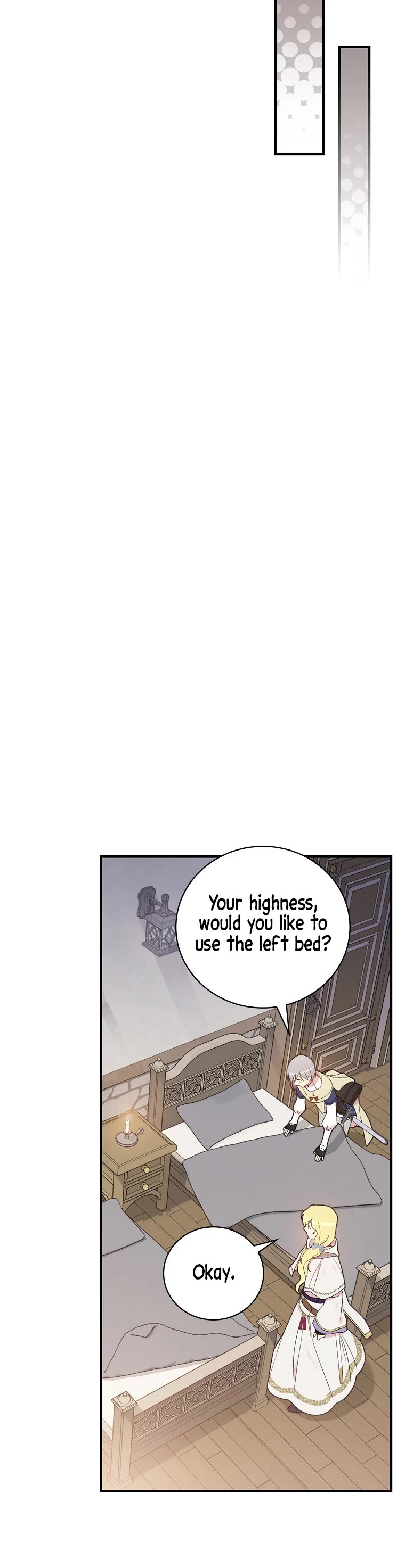 A Red Knight Does Not Blindly Follow Money Chapter 65 page 10 - Chapter 65