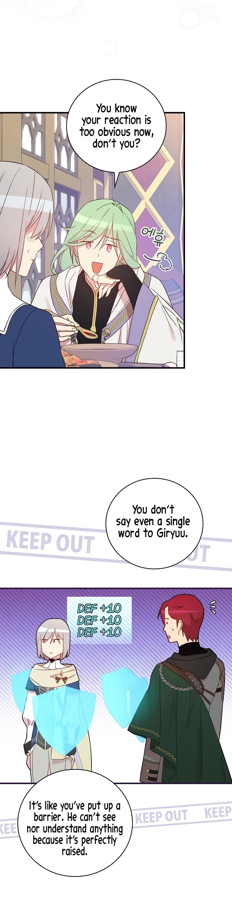 A Red Knight Does Not Blindly Follow Money Chapter 65 page 25 - Chapter 65