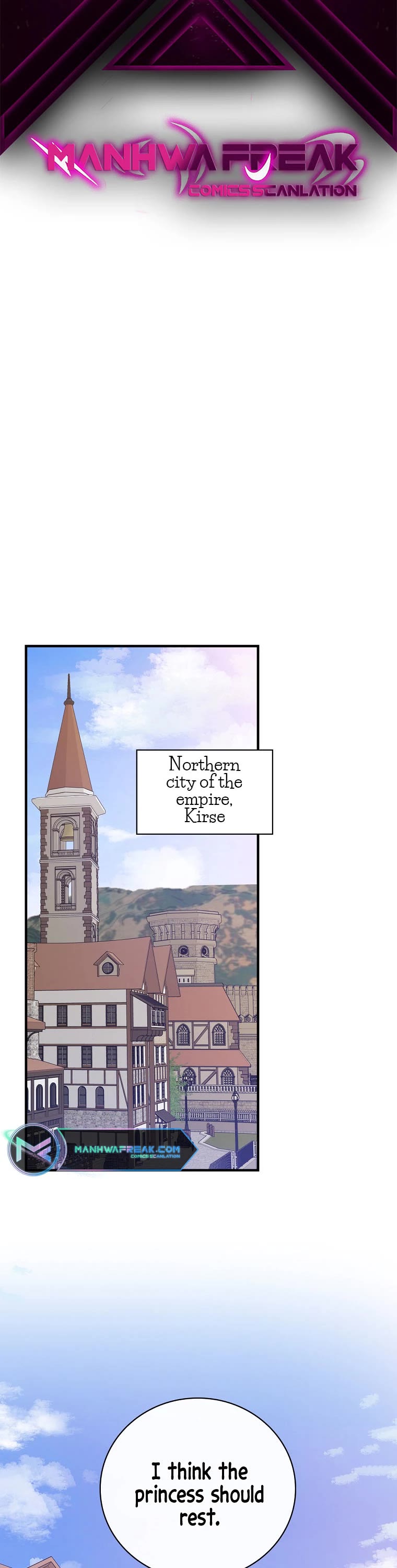 A Red Knight Does Not Blindly Follow Money Chapter 66 page 2 - Chapter 66
