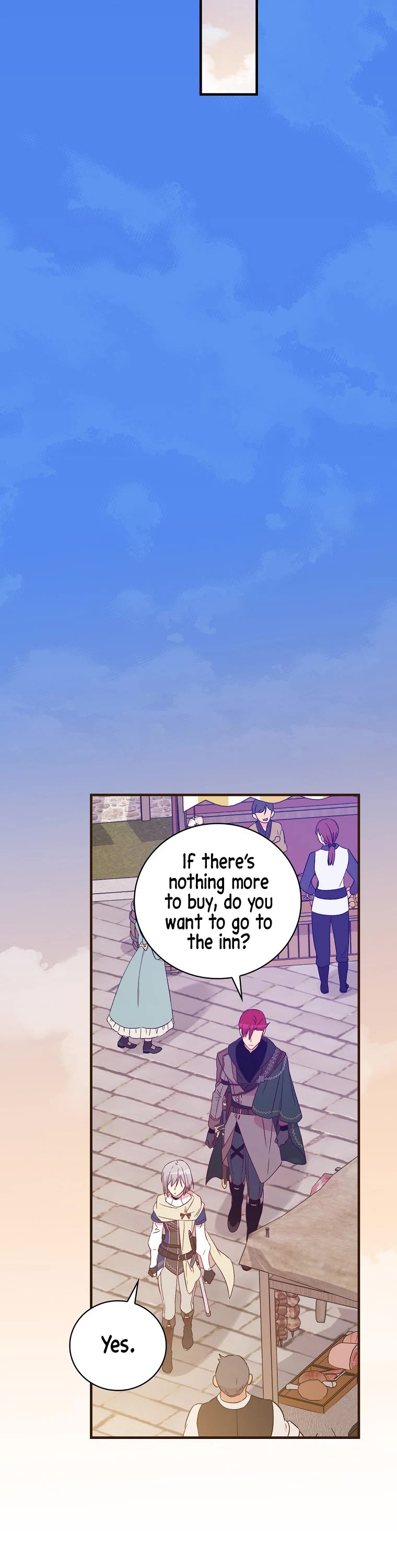 A Red Knight Does Not Blindly Follow Money Chapter 66 page 25 - Chapter 66