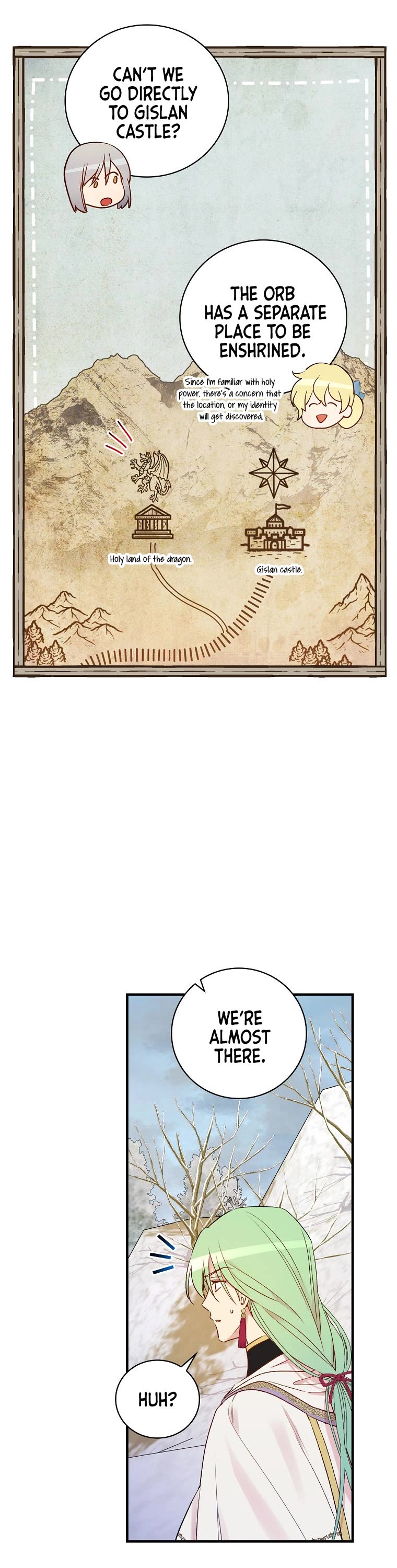 A Red Knight Does Not Blindly Follow Money Chapter 68 page 12 - Chapter 68