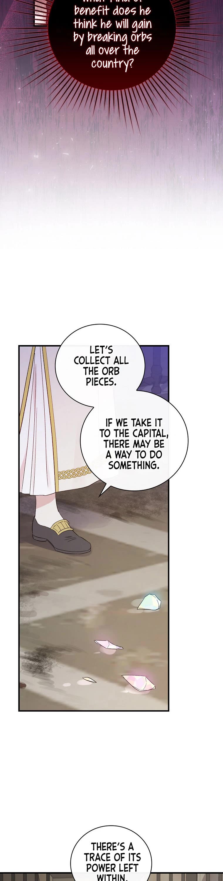 A Red Knight Does Not Blindly Follow Money Chapter 68 page 25 - Chapter 68