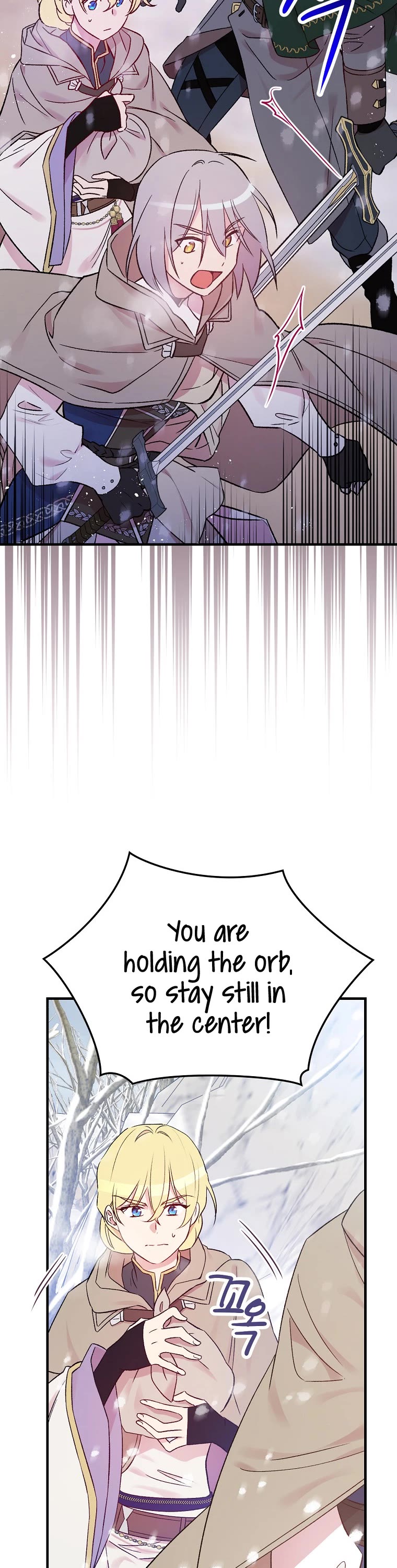 A Red Knight Does Not Blindly Follow Money Chapter 68 page 39 - Chapter 68