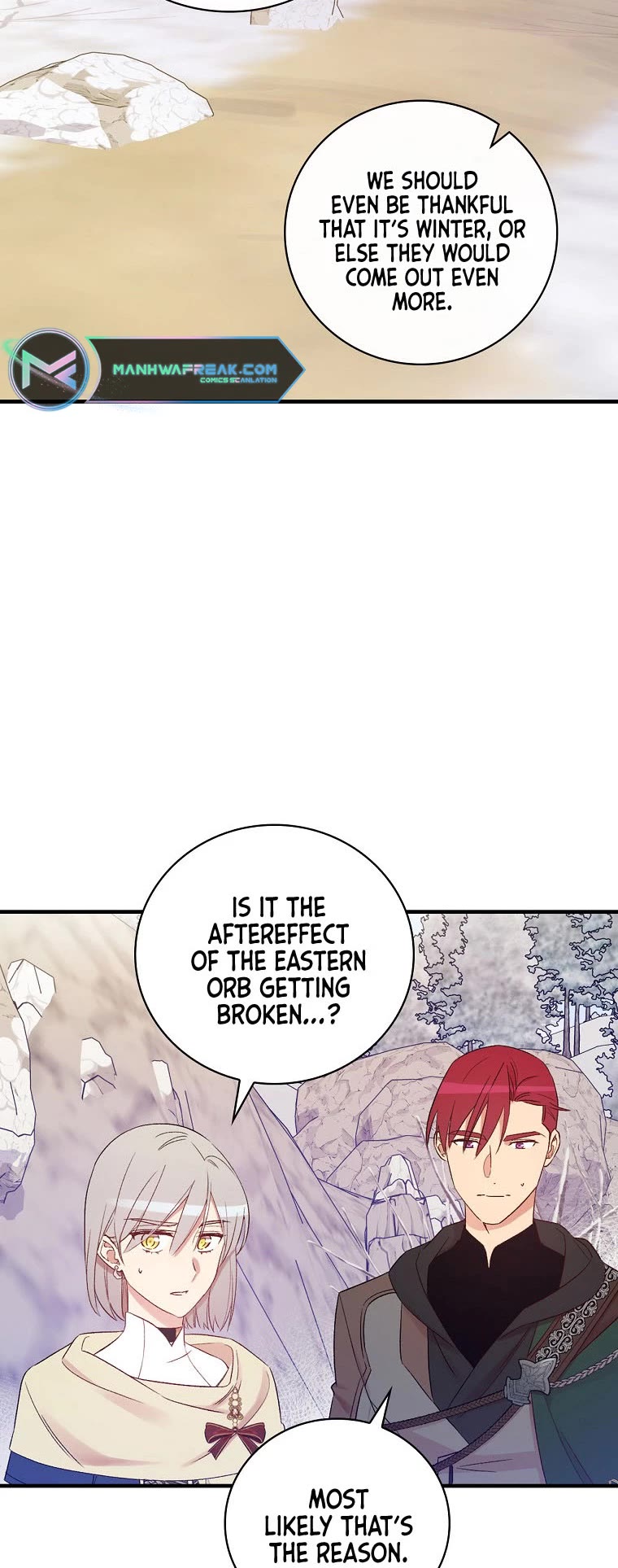 A Red Knight Does Not Blindly Follow Money Chapter 68 page 6 - Chapter 68