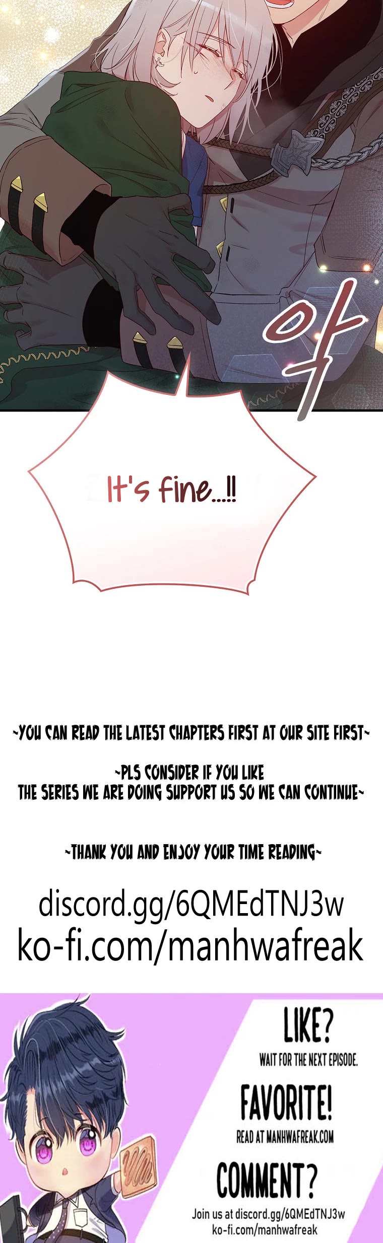 A Red Knight Does Not Blindly Follow Money Chapter 69 page 52 - Chapter 69