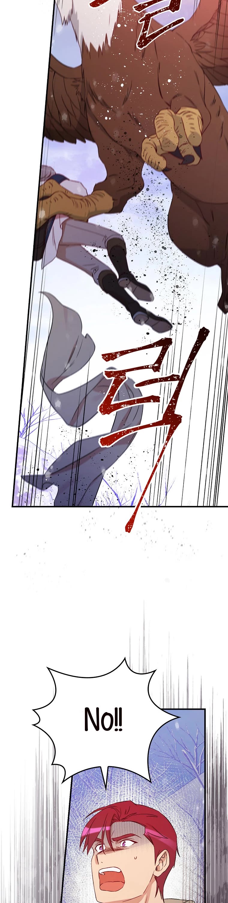 A Red Knight Does Not Blindly Follow Money Chapter 69 page 9 - Chapter 69