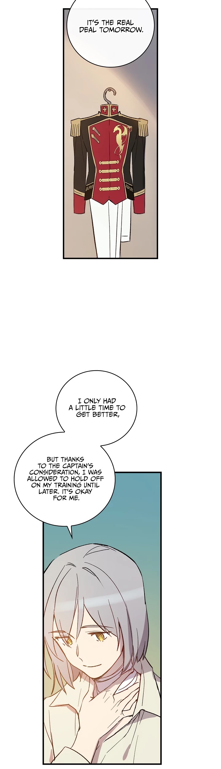 A Red Knight Does Not Blindly Follow Money Chapter 7 page 11 - Chapter 7