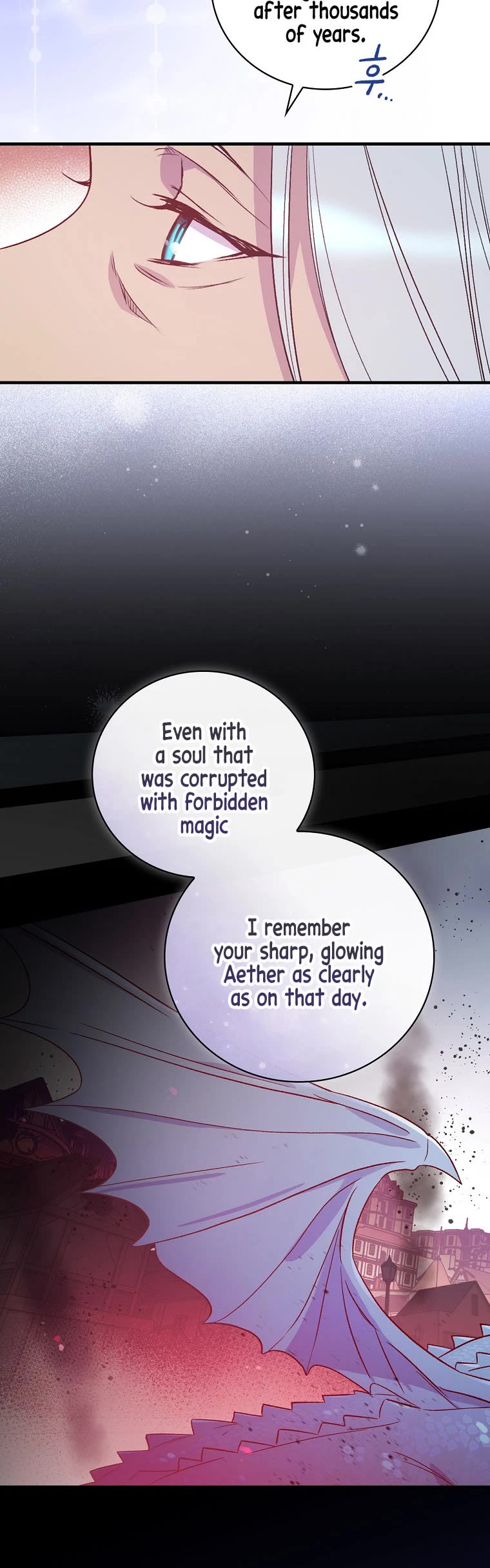 A Red Knight Does Not Blindly Follow Money Chapter 70 page 11 - Chapter 70