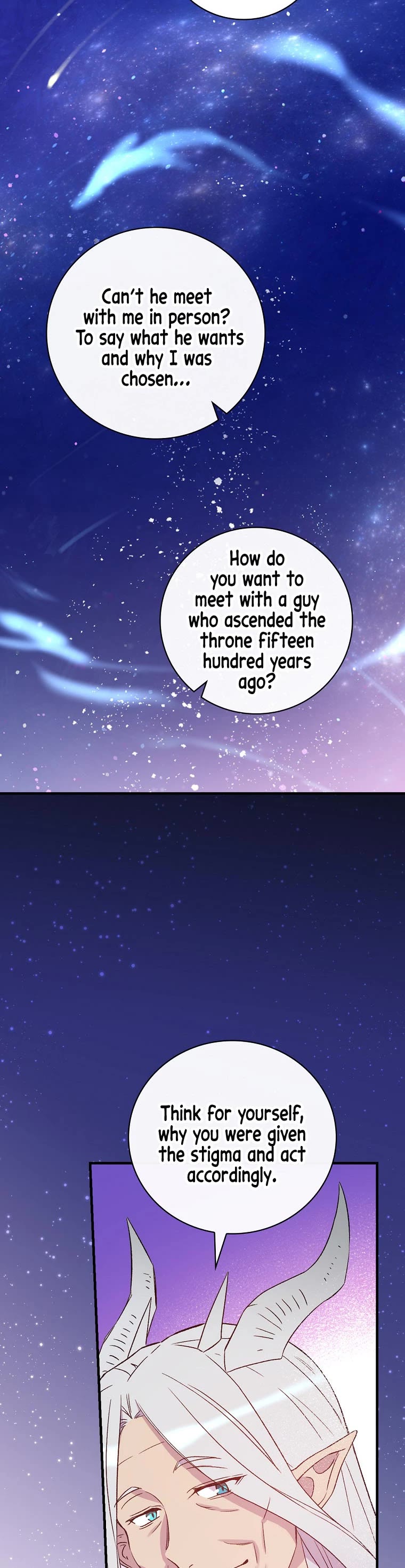 A Red Knight Does Not Blindly Follow Money Chapter 70 page 27 - Chapter 70