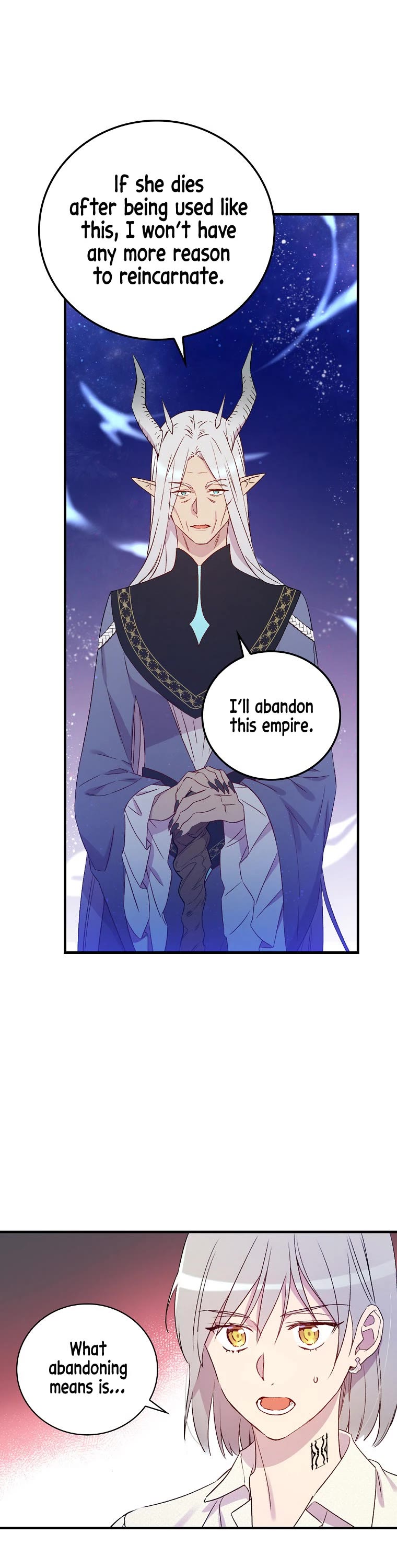A Red Knight Does Not Blindly Follow Money Chapter 70 page 37 - Chapter 70