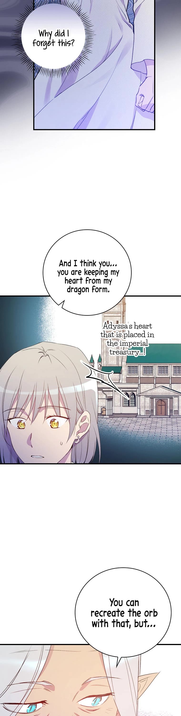 A Red Knight Does Not Blindly Follow Money Chapter 70 page 41 - Chapter 70