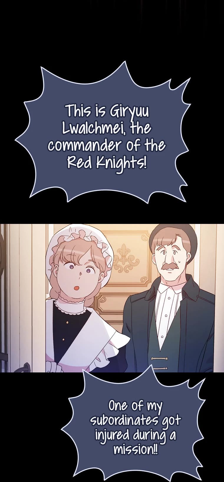 A Red Knight Does Not Blindly Follow Money Chapter 71 page 13 - Chapter 71