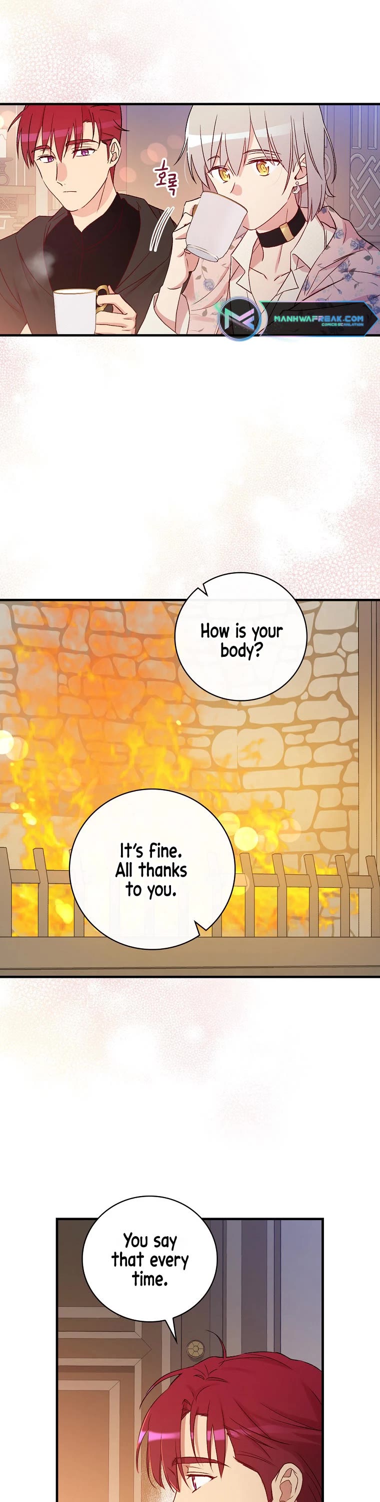 A Red Knight Does Not Blindly Follow Money Chapter 71 page 29 - Chapter 71