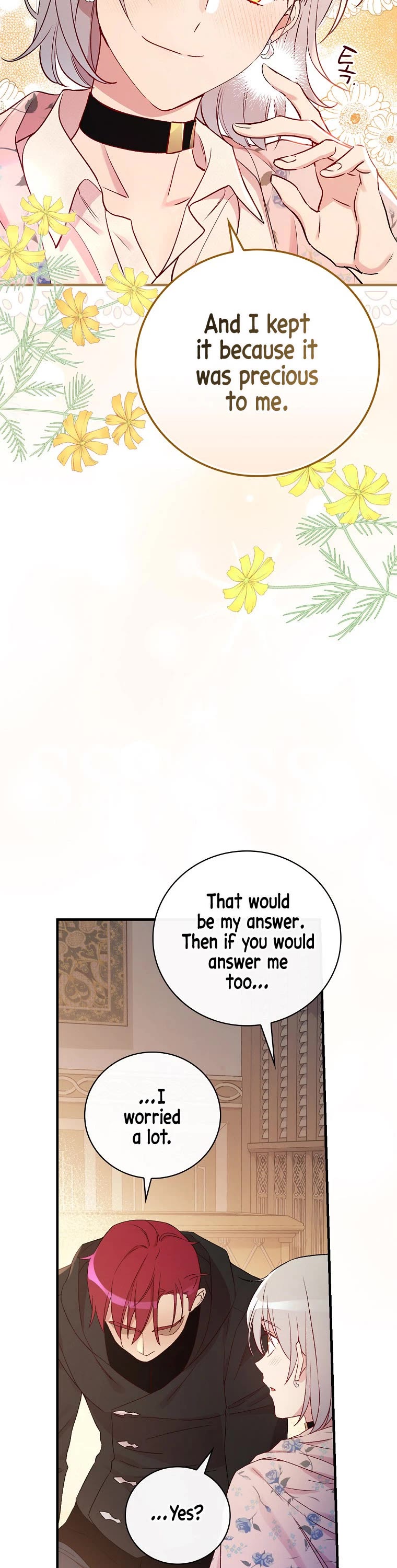 A Red Knight Does Not Blindly Follow Money Chapter 71 page 46 - Chapter 71