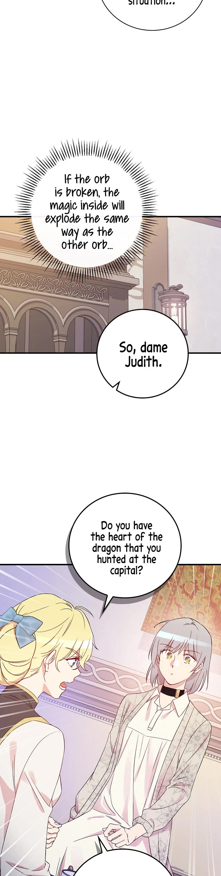 A Red Knight Does Not Blindly Follow Money Chapter 72 page 38 - Chapter 72