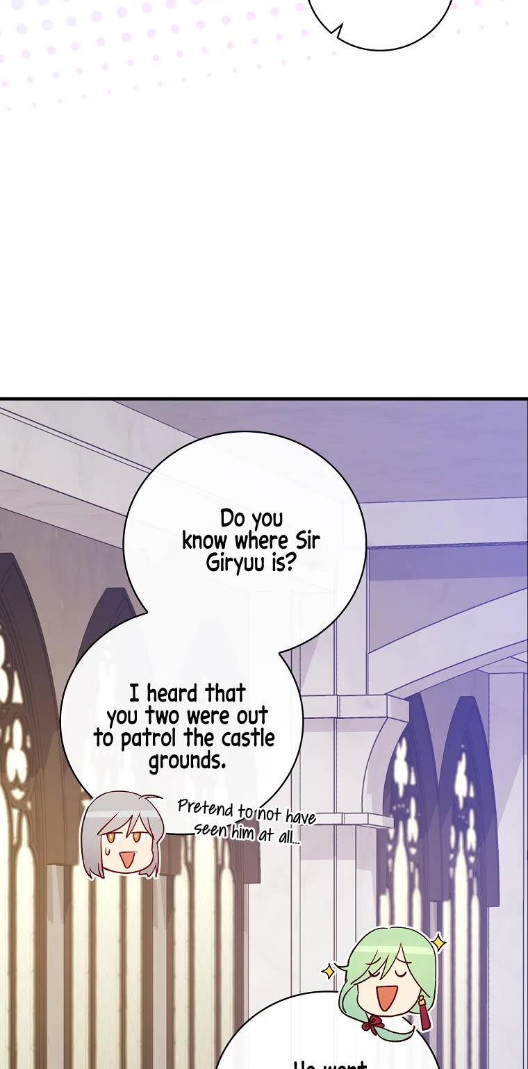 A Red Knight Does Not Blindly Follow Money Chapter 73 page 22 - Chapter 73