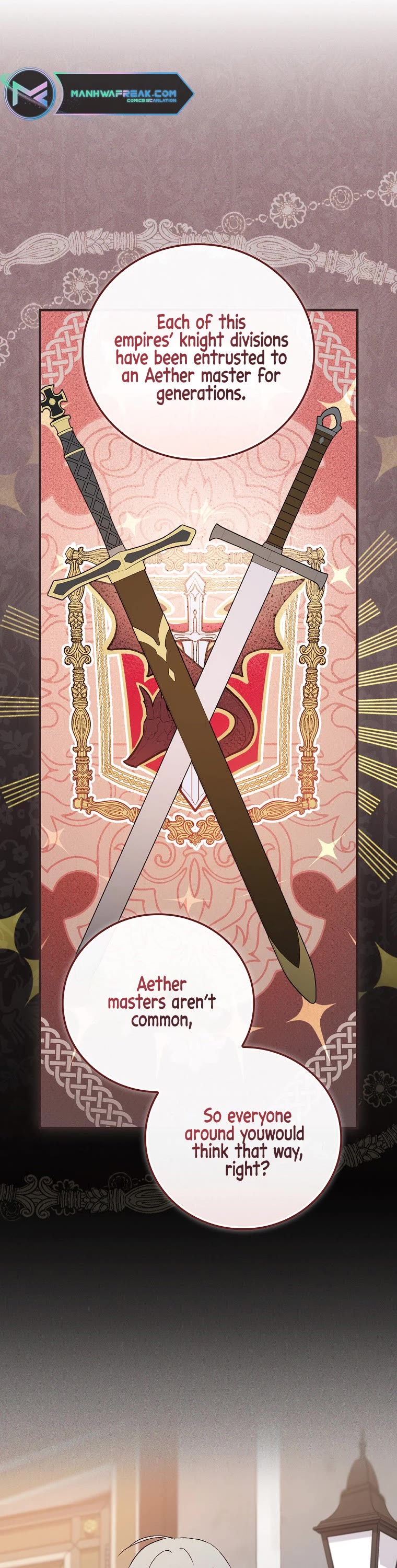 A Red Knight Does Not Blindly Follow Money Chapter 73 page 28 - Chapter 73