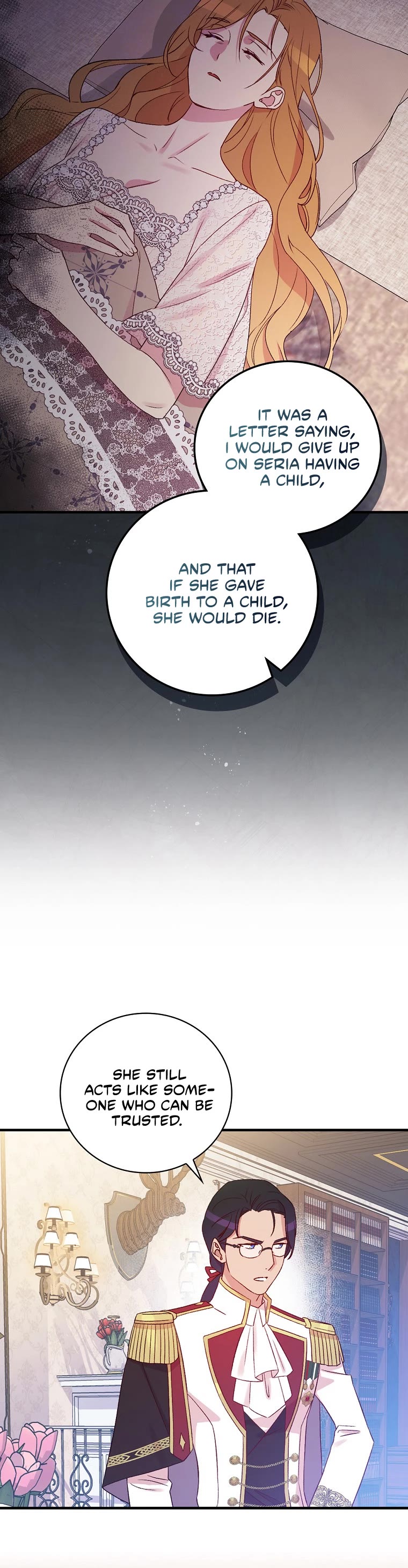 A Red Knight Does Not Blindly Follow Money Chapter 74 page 32 - Chapter 74