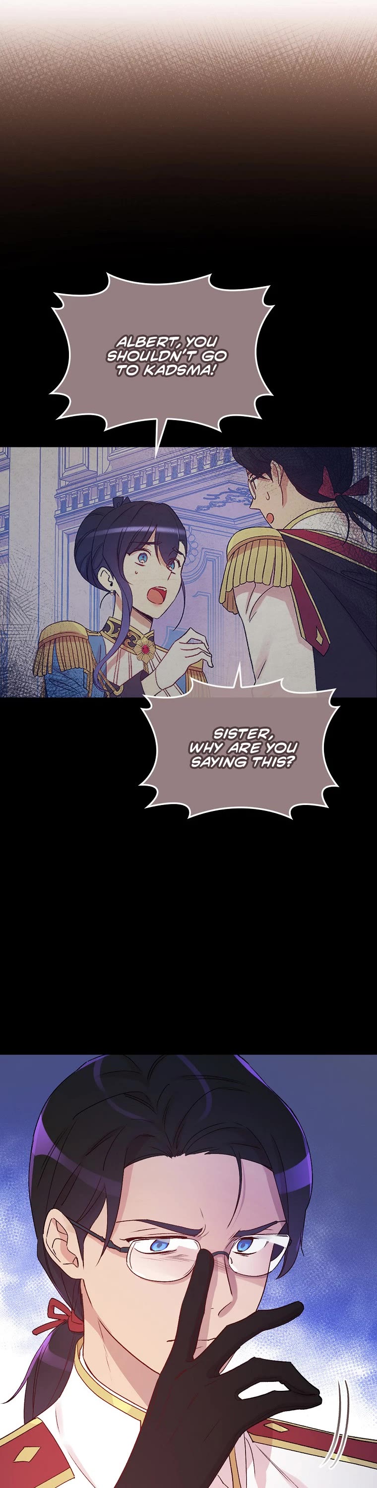 A Red Knight Does Not Blindly Follow Money Chapter 74 page 33 - Chapter 74