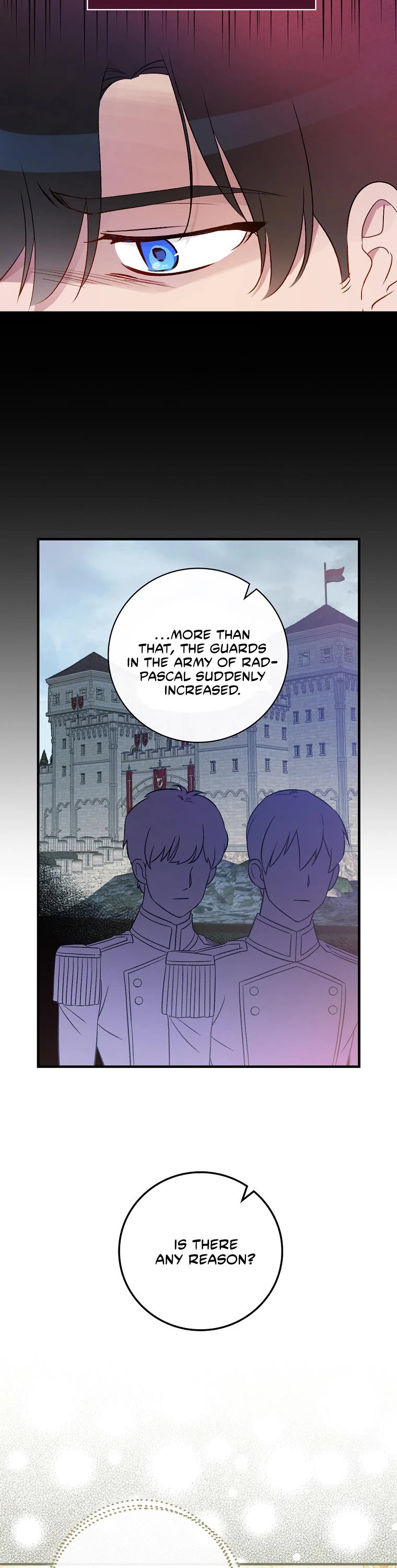 A Red Knight Does Not Blindly Follow Money Chapter 74 page 36 - Chapter 74