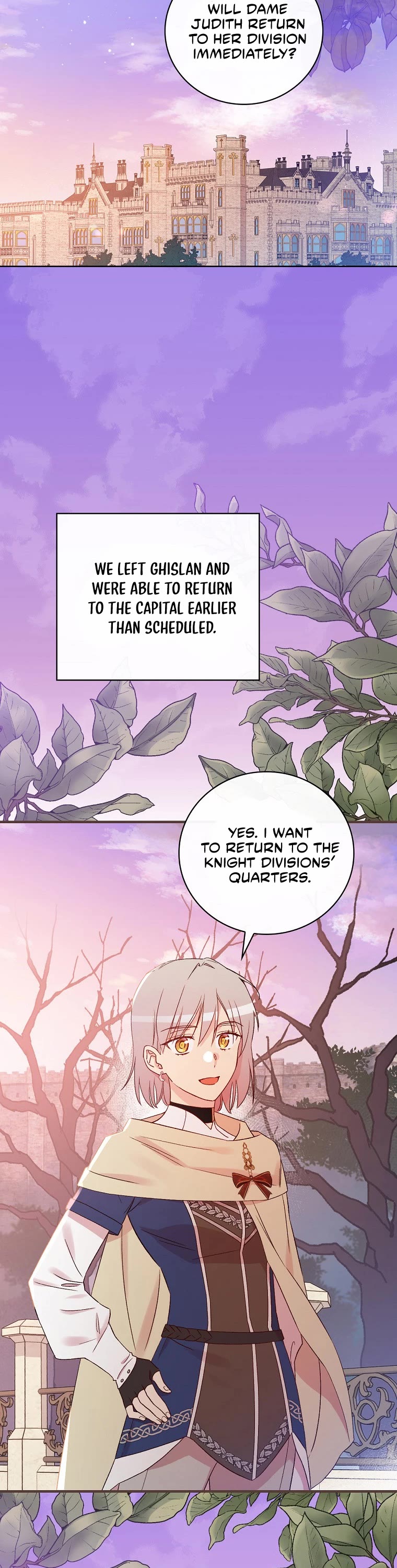 A Red Knight Does Not Blindly Follow Money Chapter 74 page 41 - Chapter 74