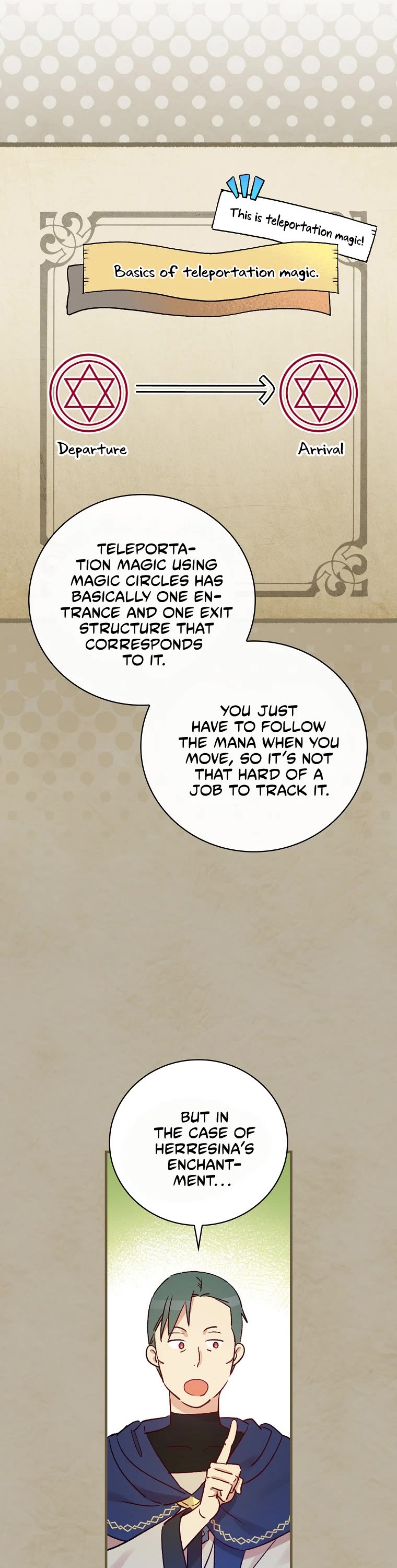 A Red Knight Does Not Blindly Follow Money Chapter 75 page 34 - Chapter 75