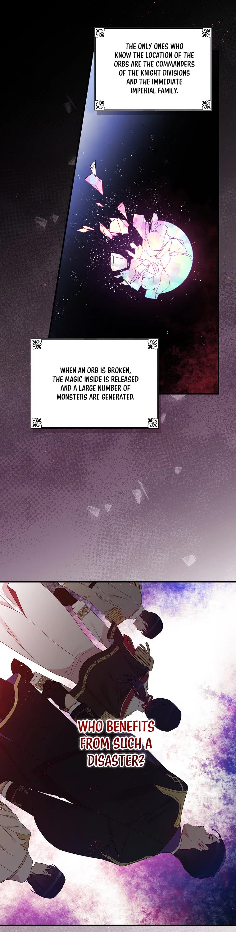 A Red Knight Does Not Blindly Follow Money Chapter 76 page 29 - Chapter 76