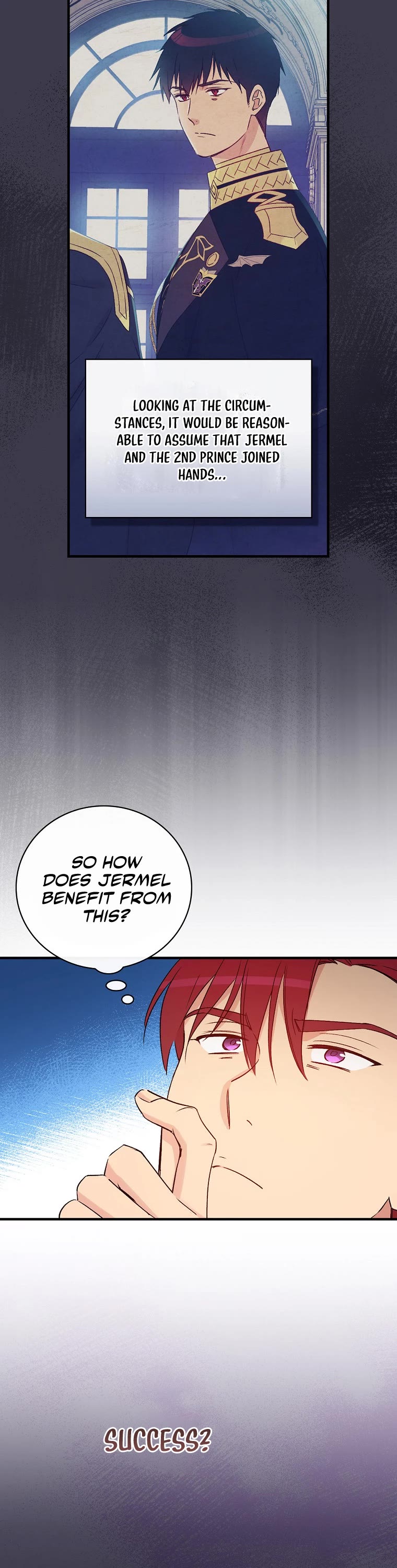 A Red Knight Does Not Blindly Follow Money Chapter 76 page 32 - Chapter 76