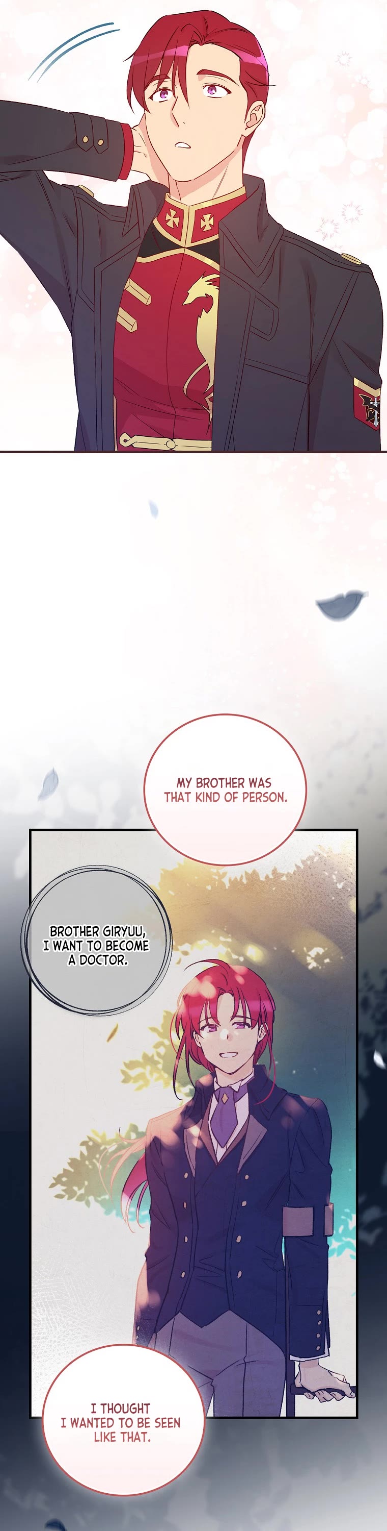 A Red Knight Does Not Blindly Follow Money Chapter 77 page 29 - Chapter 77