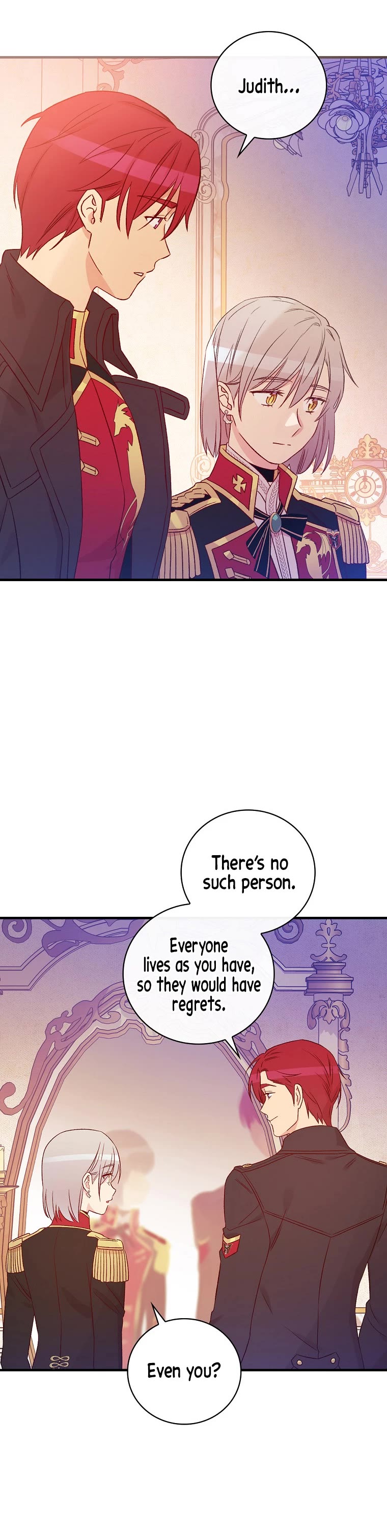 A Red Knight Does Not Blindly Follow Money Chapter 78 page 10 - Chapter 78